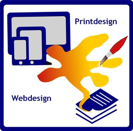 Webdesign Bad Mitterndorf und Printdesign für Ihr Marketing Steiermark und Oberösterreich