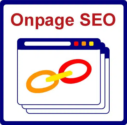 Suchmaschinenoptimierung innerhalb der Website - Onpage SEO 